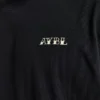 T-shirt oversize AYBL Strength Club