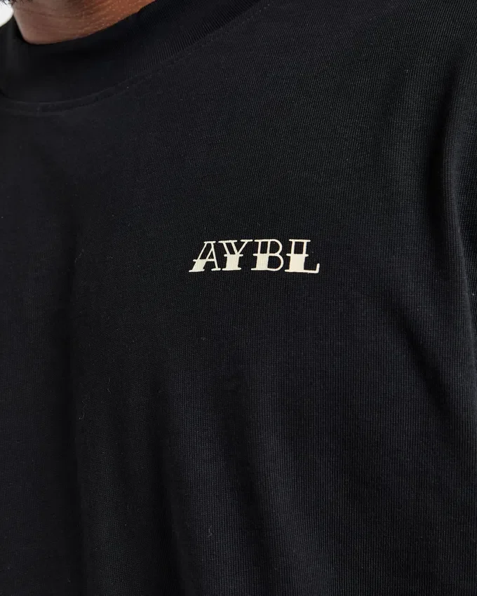 T-shirt oversize AYBL Strength Club