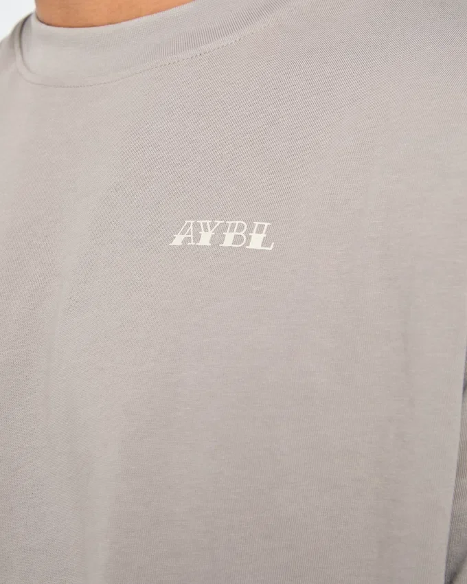 T-shirt oversize AYBL Strength Club