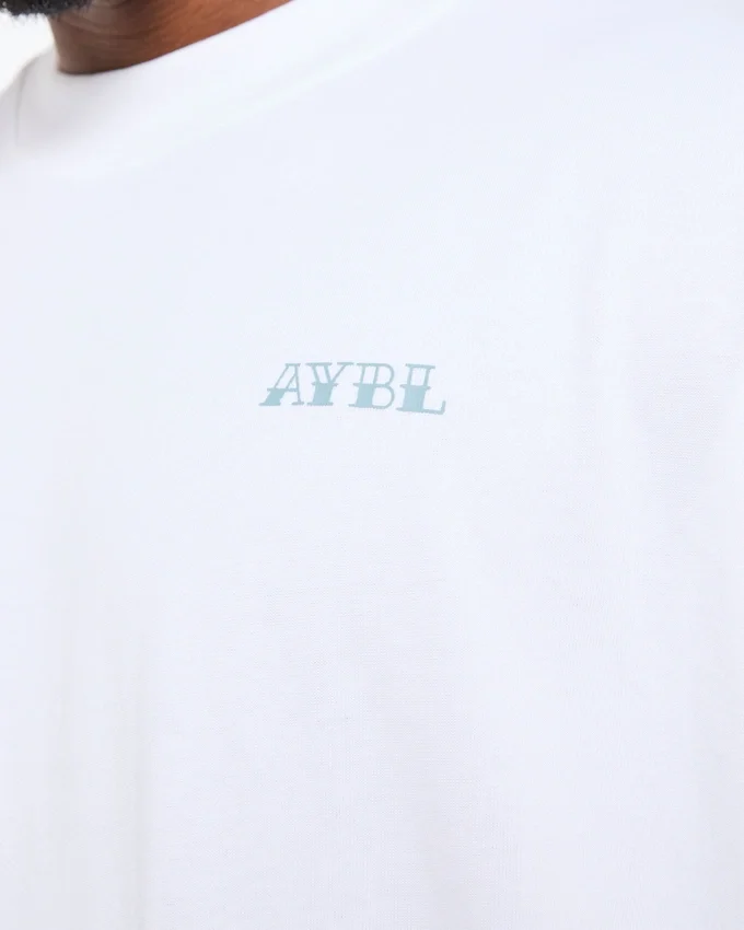 T-shirt oversize AYBL Strength Club