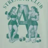 T-shirt oversize AYBL Strength Club