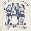 T-shirt oversize AYBL Strength Club
