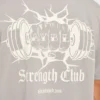 T-shirt oversize AYBL Strength Club