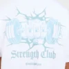 T-shirt oversize AYBL Strength Club