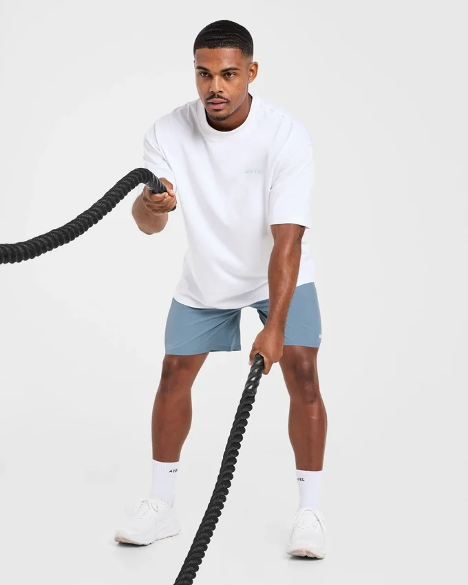 T-shirt oversize AYBL Strength Club