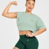 T-shirt oversize AYBL Strength Club