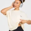 T-shirt oversize AYBL Strength Club