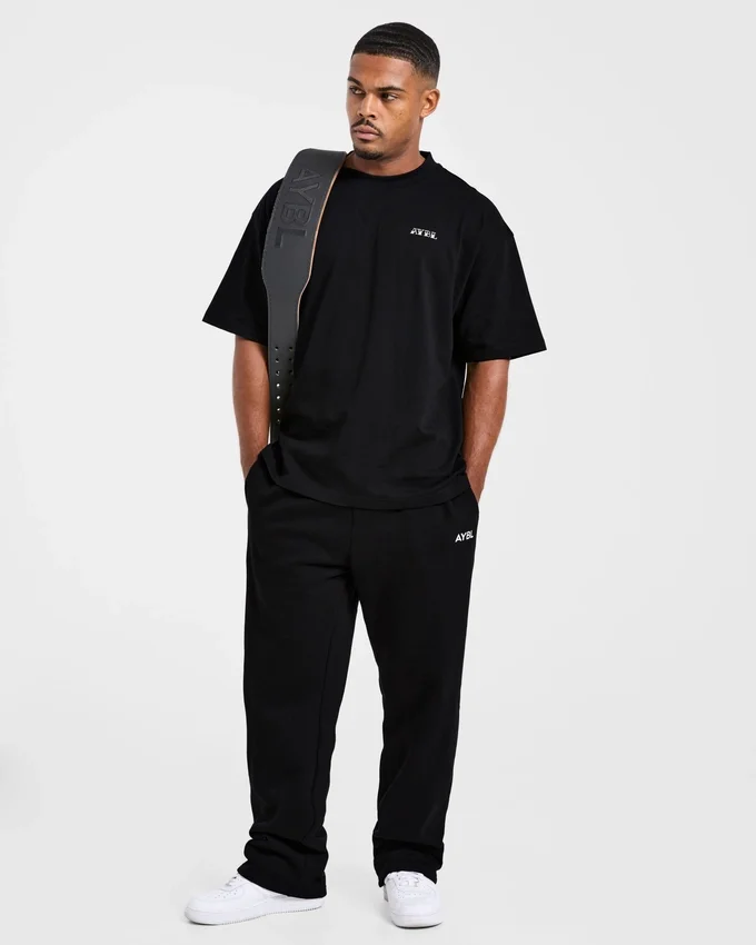 T-shirt oversize AYBL Strength Club