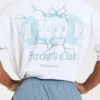 T-shirt oversize AYBL Strength Club