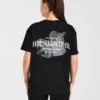 T-shirt oversize AYBL Strength Co