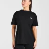 T-shirt oversize AYBL Strength Co