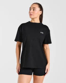 T-shirt oversize AYBL Strength Co