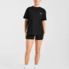 T-shirt oversize AYBL Strength Co