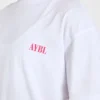 T-shirt oversize AYBL Strength Co