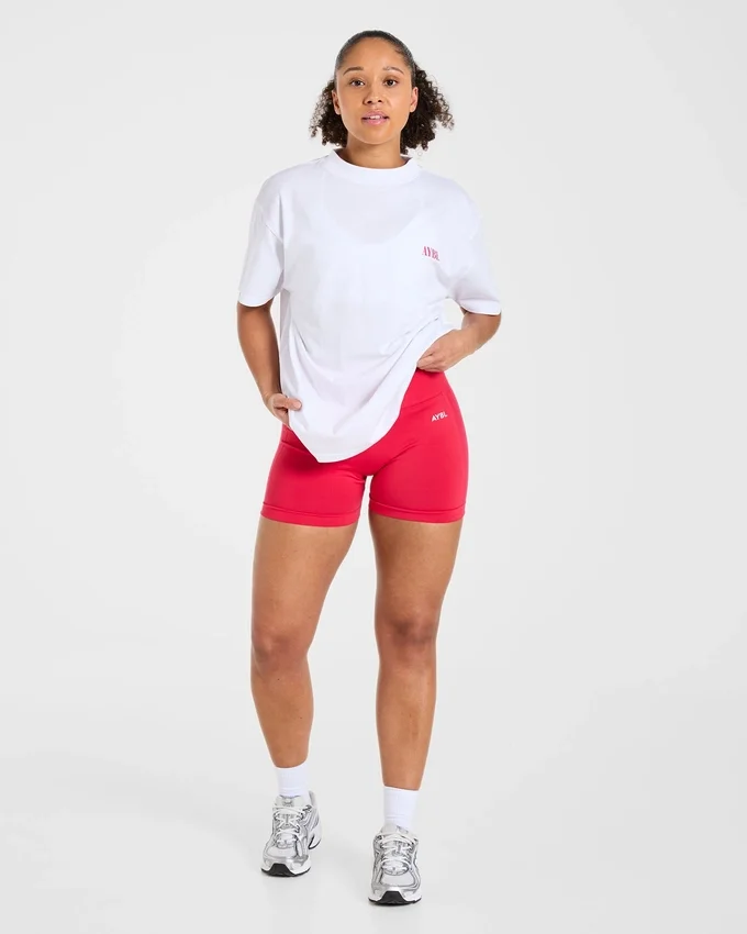 T-shirt oversize AYBL Strength Co