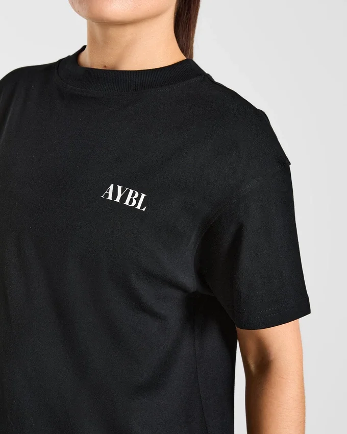 T-shirt oversize AYBL Strength Co