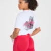 T-shirt oversize AYBL Strength Co