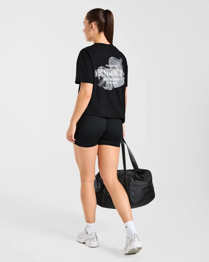 T-shirt oversize AYBL Strength Co