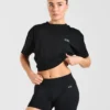 T-shirt oversize AYBL Strength Co