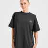 T-shirt oversize AYBL Strength Studio
