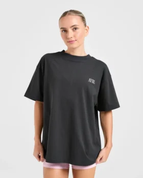 T-shirt oversize AYBL Strength Studio