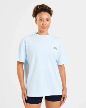 T-shirt oversize AYBL Strength Studio