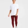T-shirt oversize AYBL Strength Studio