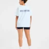 T-shirt oversize AYBL Strength Studio