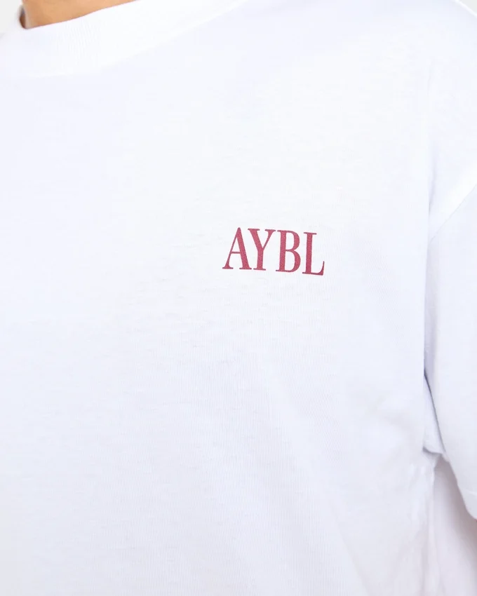 T-shirt oversize AYBL Strength Studio