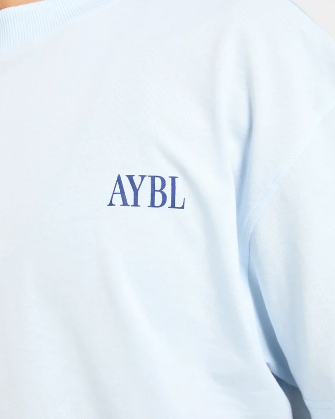 T-shirt oversize AYBL Strength Studio