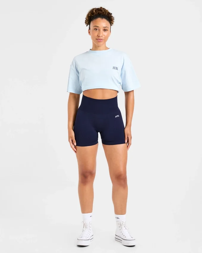T-shirt oversize AYBL Strength Studio