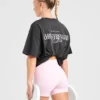 T-shirt oversize AYBL Strength Studio