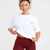 T-shirt oversize AYBL Strength Studio