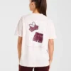 T-shirt oversize AYBL Studio