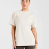 T-shirt oversize AYBL Studio