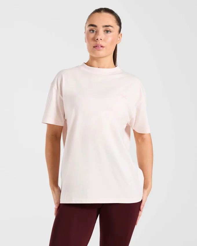 T-shirt oversize AYBL Studio