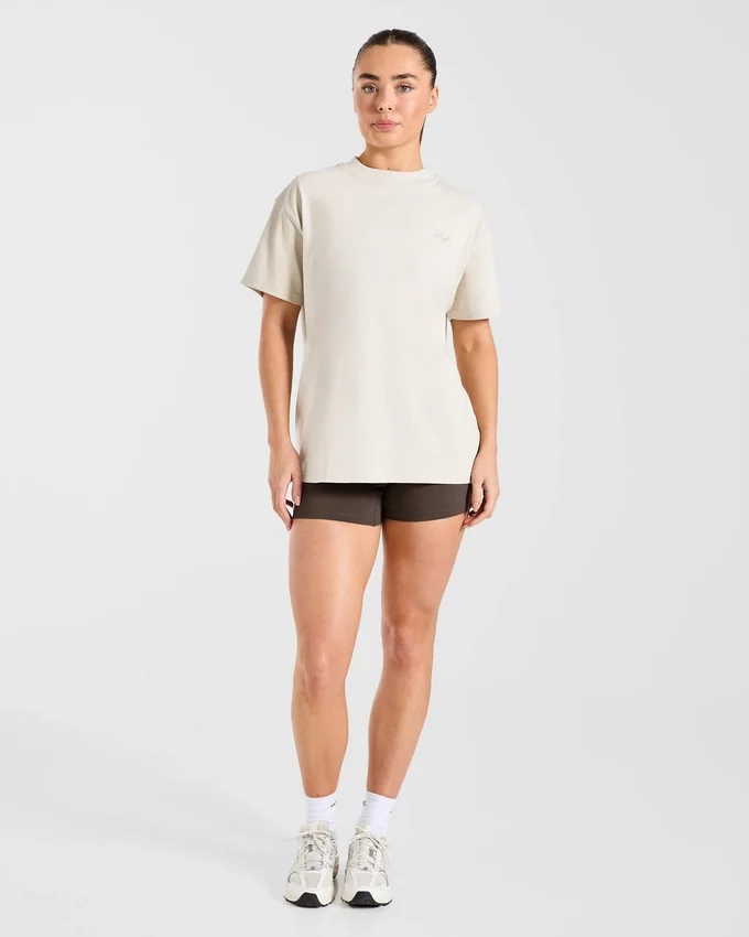 T-shirt oversize AYBL Studio