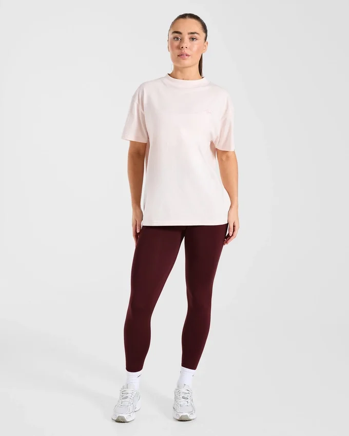 T-shirt oversize AYBL Studio