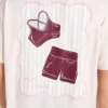 T-shirt oversize AYBL Studio