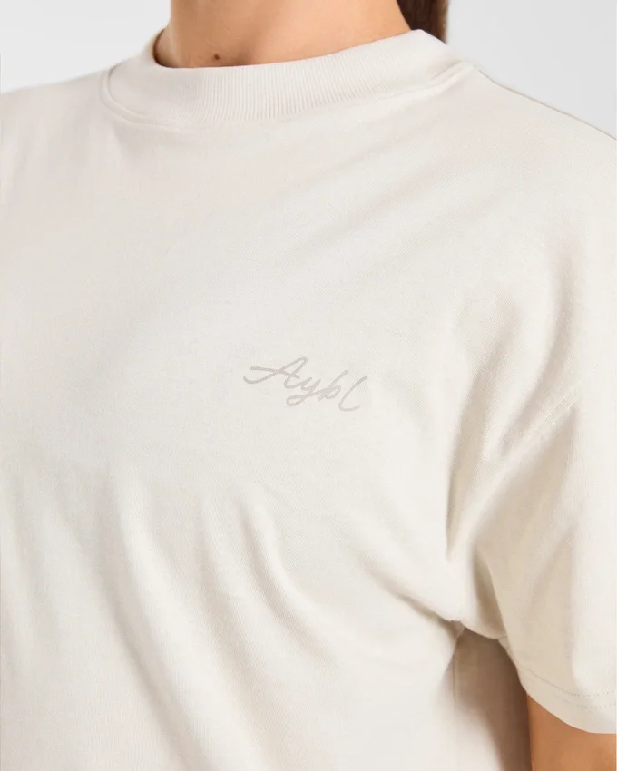 T-shirt oversize AYBL Studio