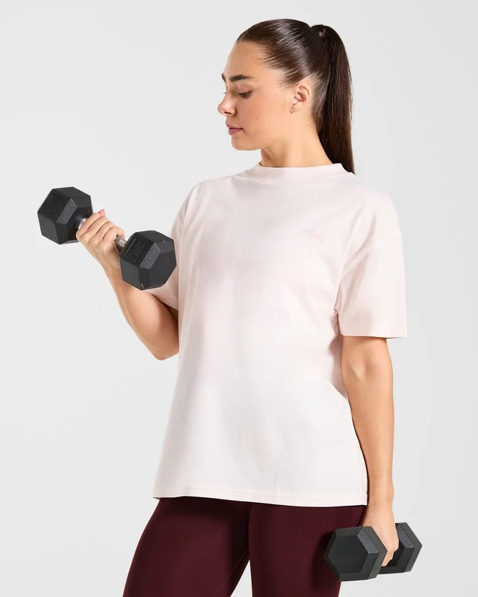T-shirt oversize AYBL Studio