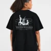 T-shirt oversize AYBL Wellness