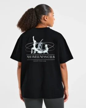 T-shirt oversize AYBL Wellness