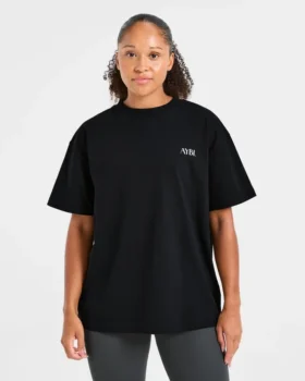 T-shirt oversize AYBL Wellness