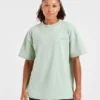 T-shirt oversize AYBL Wellness