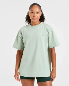 T-shirt oversize AYBL Wellness