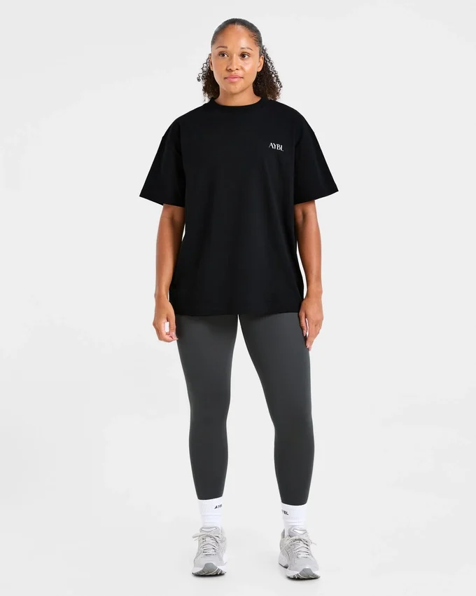 T-shirt oversize AYBL Wellness