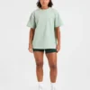 T-shirt oversize AYBL Wellness