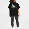 T-shirt oversize AYBL Wellness