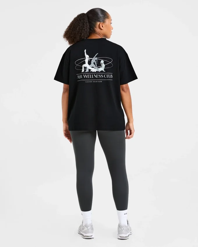 T-shirt oversize AYBL Wellness